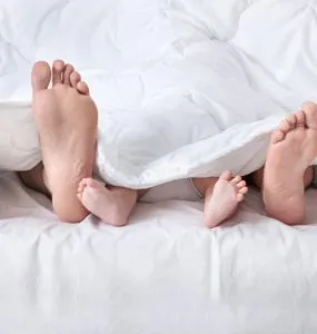 Baby and Disconnected Relationship?