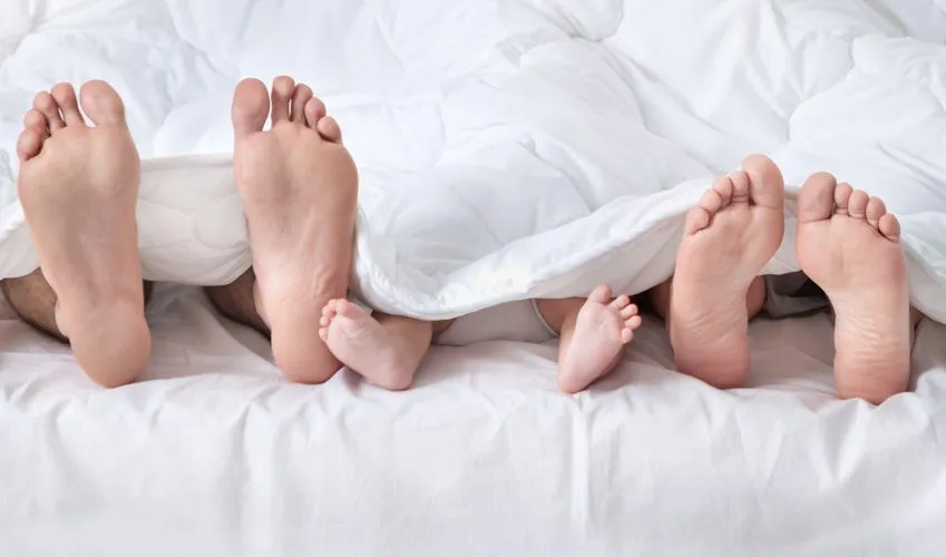 Baby and Disconnected Relationship?