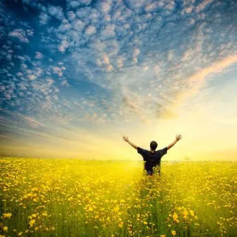 Do You Let Positive Experiences Stick to Your Ribs? Take in the Good