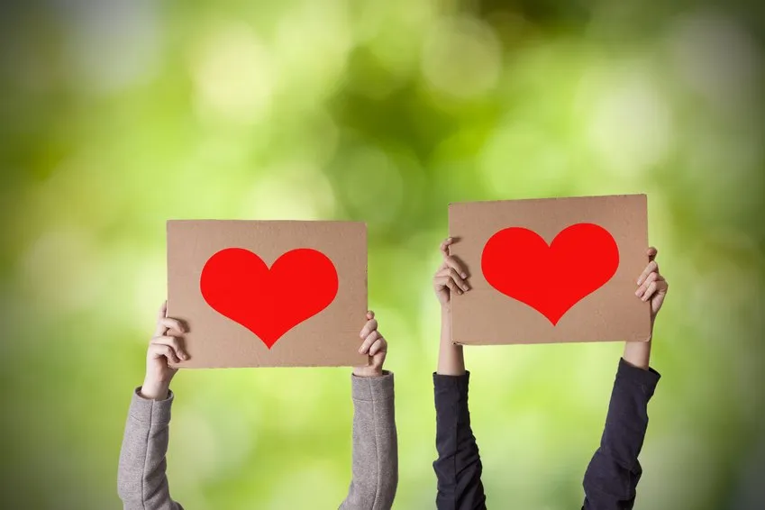 Love knows no bounds