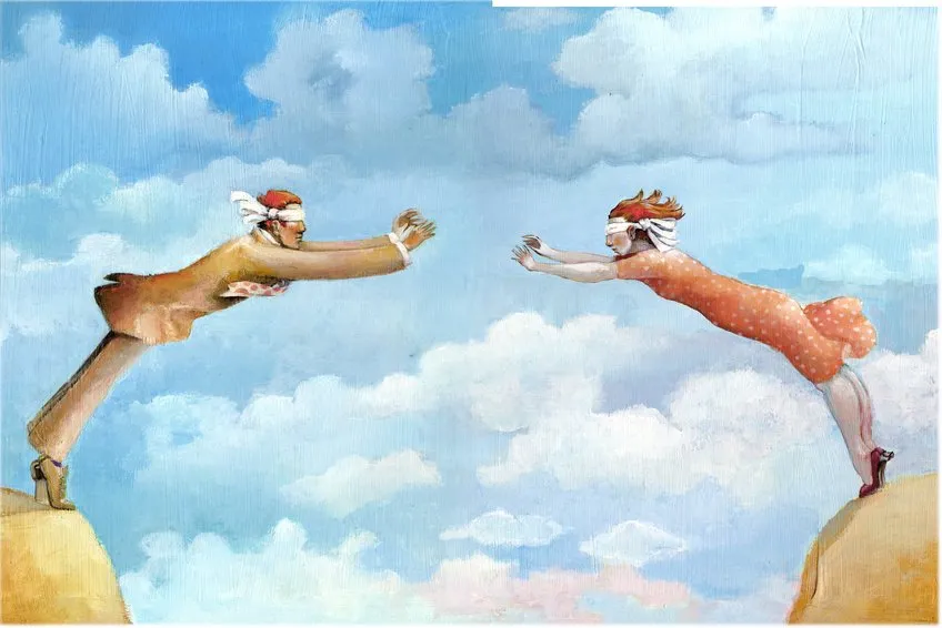 The importance of repair in relationships and emotional health