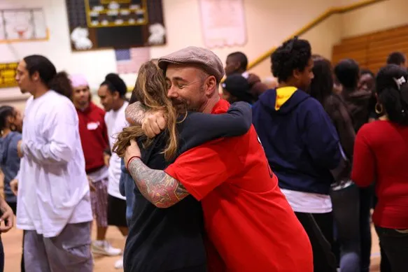 Reflections on volunteering at Challenge Day, fostering empathy and connection among 8th graders