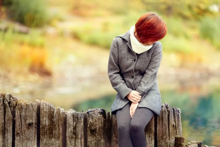 Loneliness after love lost