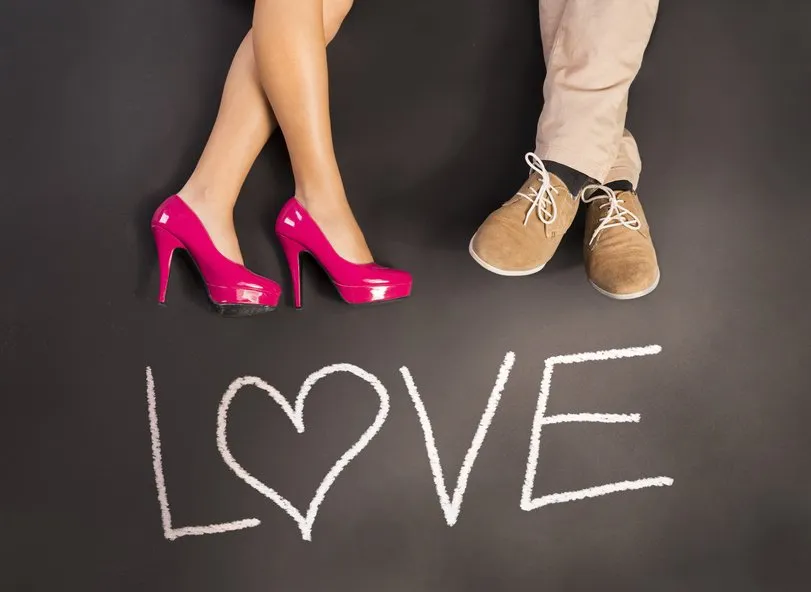 Celebrate love, not pressure, this Valentine’s Day