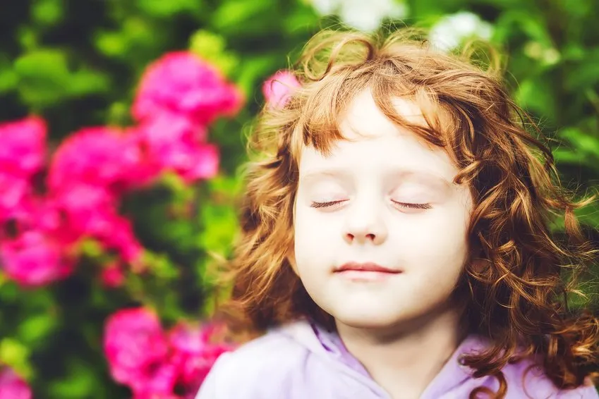 Breathe deeply to reduce stress and find your calm