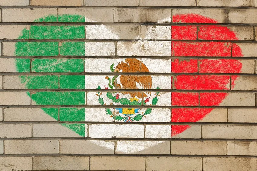 Love, Healing and Recovery, Mexico