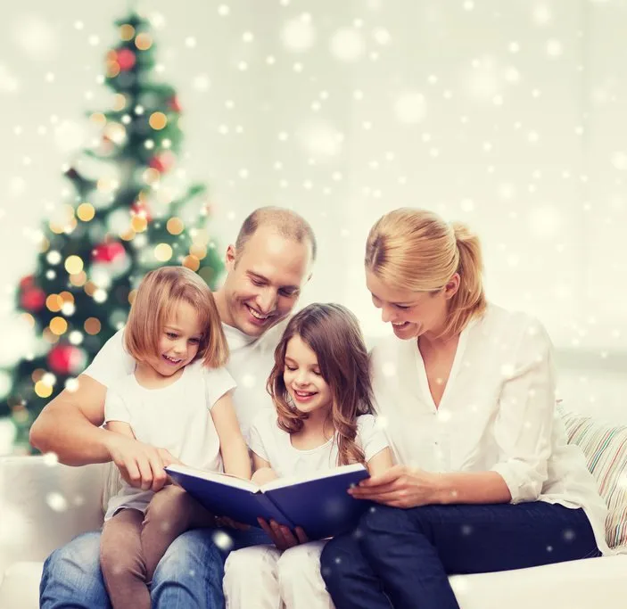 A Holiday Message to Parents Everywhere: What Your Kids Really Want