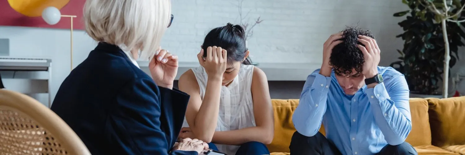 3 Mistakes Couples Make in Relationship Counseling