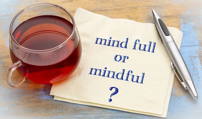 Making a Mindfulness Practice Stick