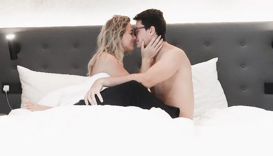 Making a Long Distance Relationship Work, Sam and Monica Style