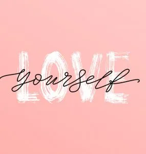 It's February, Write a Love Letter to Yourself