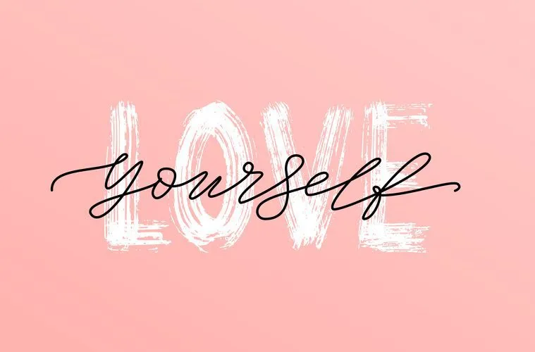 It's February, Write a Love Letter to Yourself