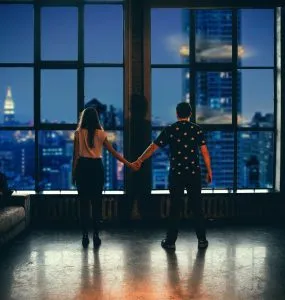 Relationships in Quarantine