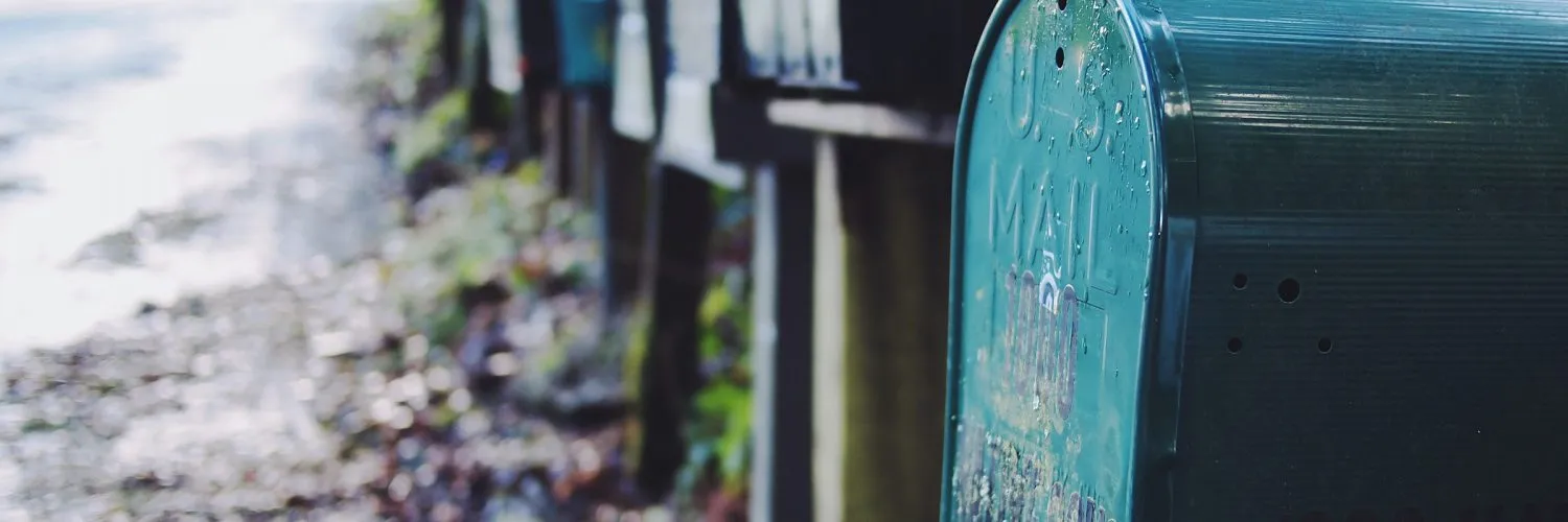 Writing Letters to Strangers