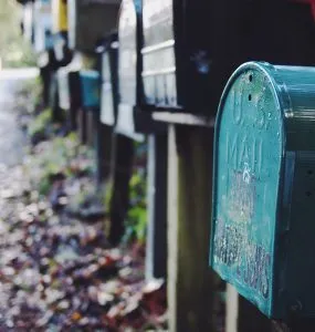 Writing Letters to Strangers