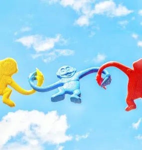 A Salve for Disconnection in our Pandemic World