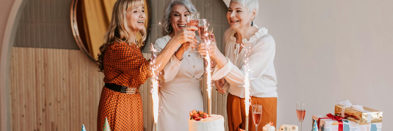 mid-life transitions for women