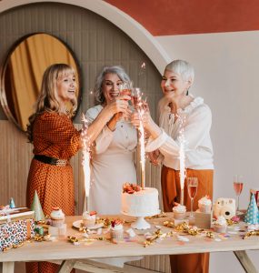 mid-life transitions for women