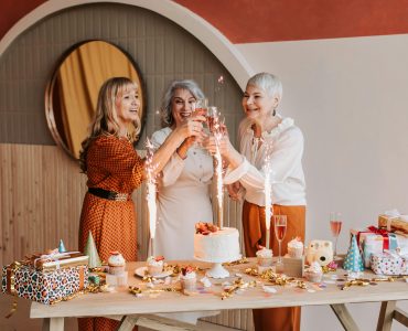 mid-life transitions for women