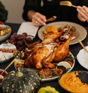 Alone amidst the plenty